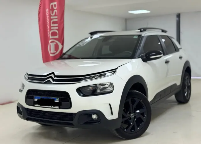 Citroen C4 Cactus Shine 1.6 16V Flex Aut. 2023