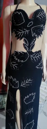 Vestido de festa