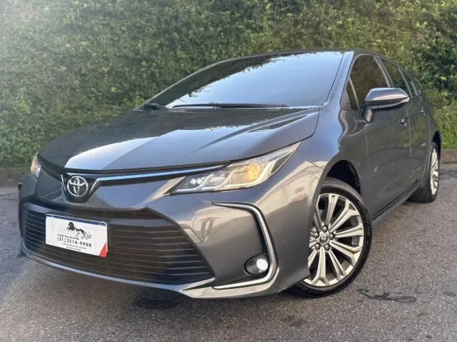 Toyota Corolla XEI 2.0 Flex 16V Aut. 2022