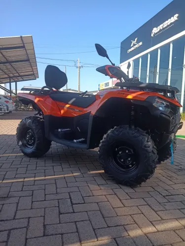 Quadriciclo Cfmoto Cforce 450L EPS