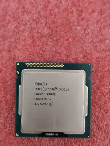 Processador Intel Core i3-3210 LGA1155