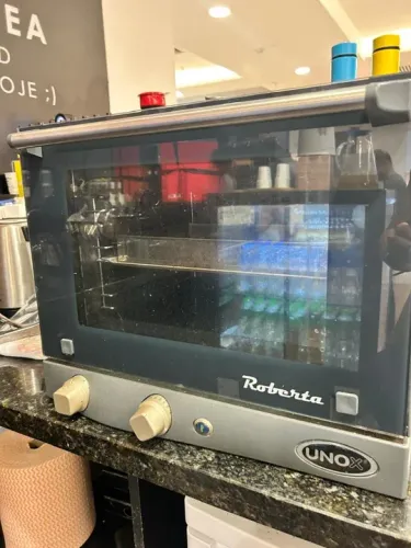 Forno Elétrico Unox Roberta - 220v