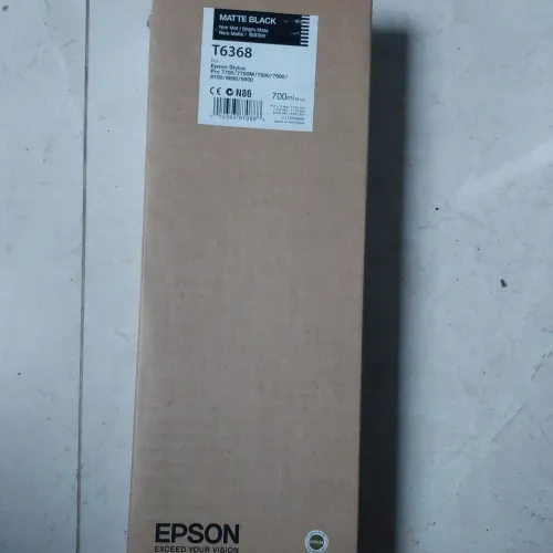Toner Epson t6368 original