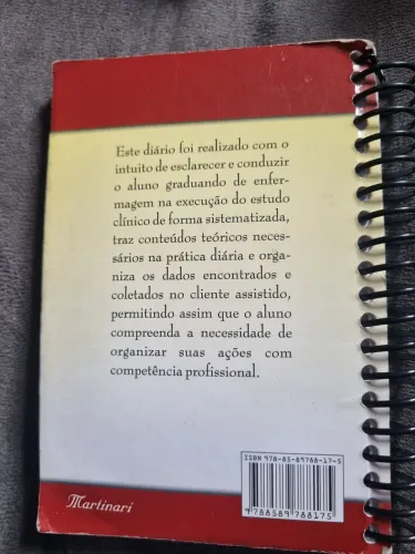 DIÁRIO DE ENFERMAGEM 