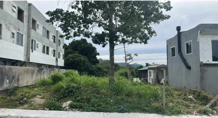 Terreno na praia dos ingleses