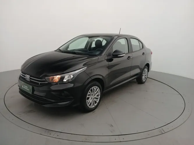 Fiat Cronos 1.0 6V Flex 2024