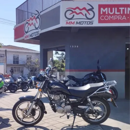 HAOJUE / CHOPPER ROAD 150 - 2024 (Tx. 0,99% em até 21x no Cartão)