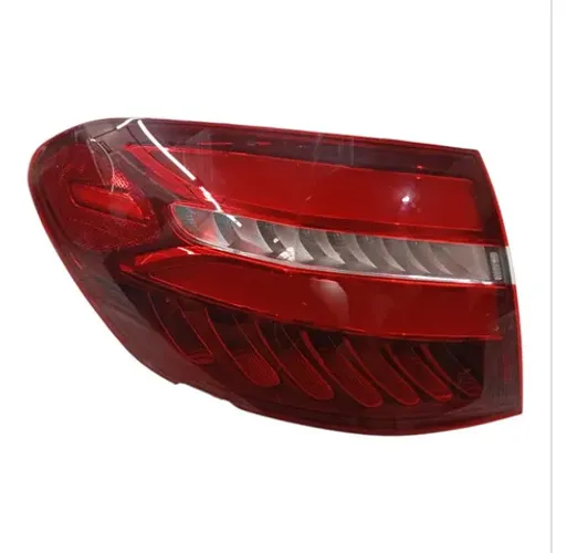 Lanterna Esq Mercedes Glc250 2.0 2015 2016 2017 Detalhe Esquerdo/motorista