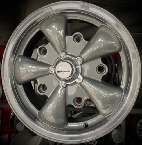 Rodas aro 15 Furação 5X205 Five Spoke