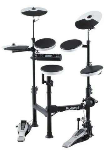 Vendo Bateria eletrônica Roland Td4kp