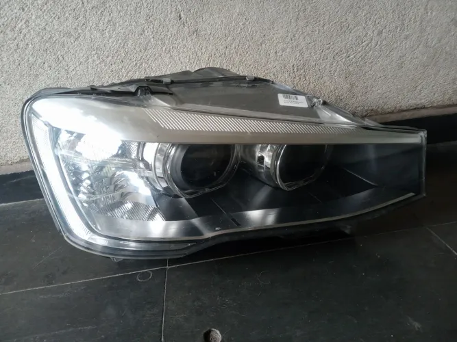 Farol Direito Bmw X3 2015 2016 2017 