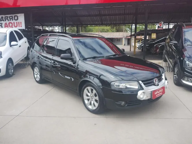 Volkswagen Parati Surf 1.6 MI Total Flex 2011