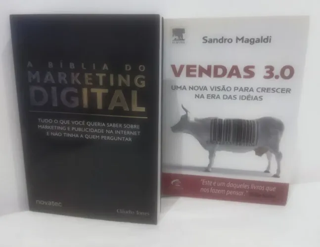 A bíblia do marketing digital Vendas 3.0