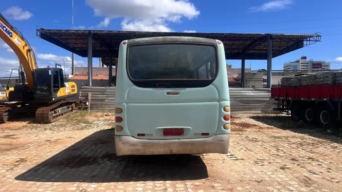 Ônibus VW/MPOLO SENIOR GVO 2001