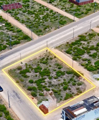 Terreno Comercial Nova Petrolina