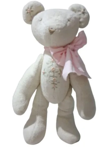 Urso para decorativo para nicho