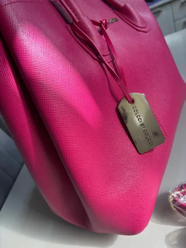 Bolsa Colcci Rosa Pink - Nova
