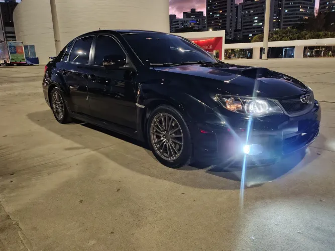 Subaru Impreza WRX 2.5 16V TB 4X4 5P 2011