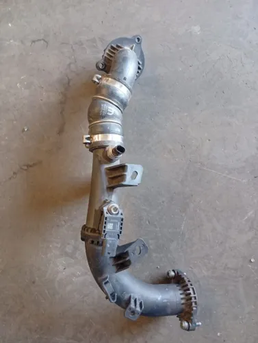 Tubo Turbina Jeep Renegade Fiat Toro 1.3 T270 2021 A 2024 Original