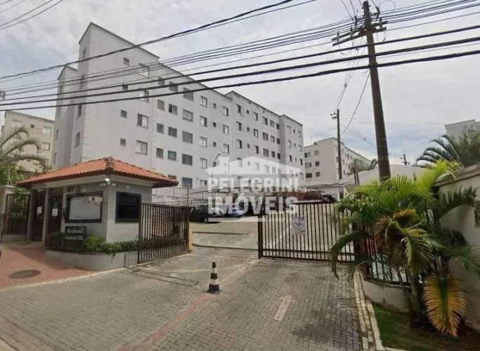 Apartamento com 2 dormitórios à venda, 51 m² por R$ 235.000,00 - Jardim Nova Europa - Camp