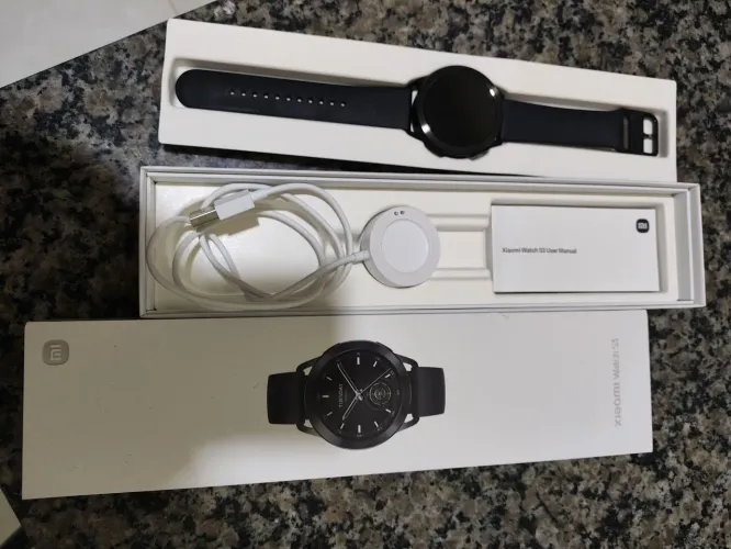 Relógio Xiaomi Watch S3