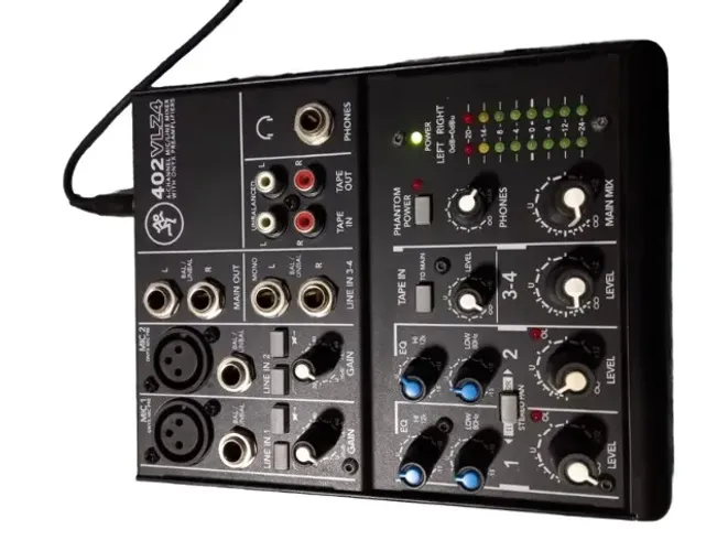 Mesa Mackie 402vlz4