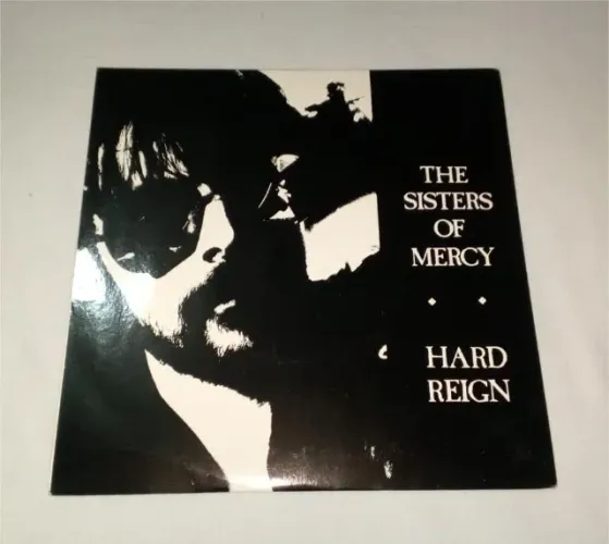 The Sisters Of Mercy - Hard Reign - Vinil 7' Polegadas