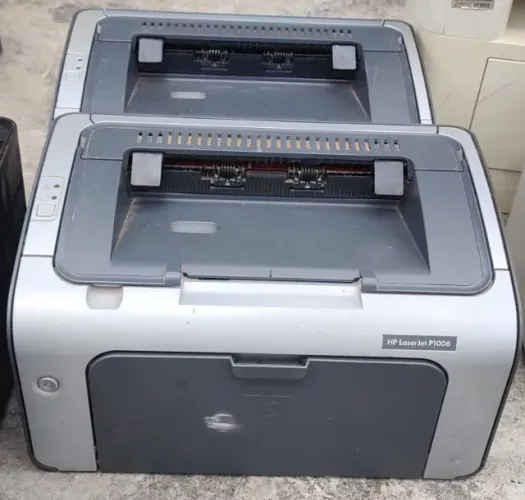 Impressora Laser Hp Laserjet P1006