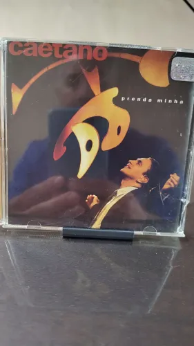 CD Caetano Veloso - Prenda Minha