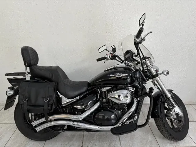 SUZUKI BOULEVARD M 800 2009
