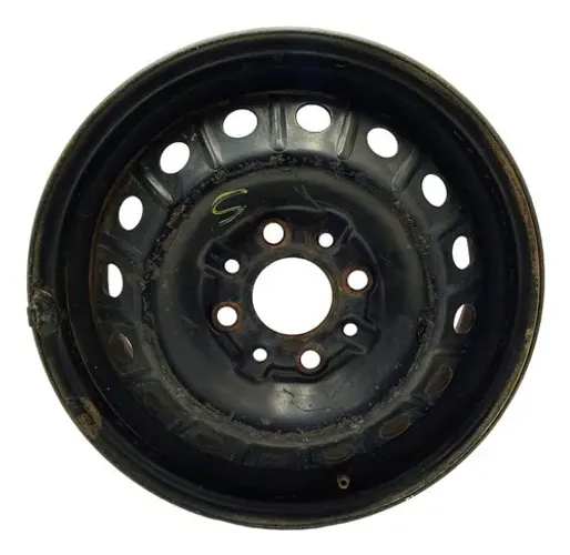 Roda De Ferro Fiat Original Fumagalli 13 4x98 13h
