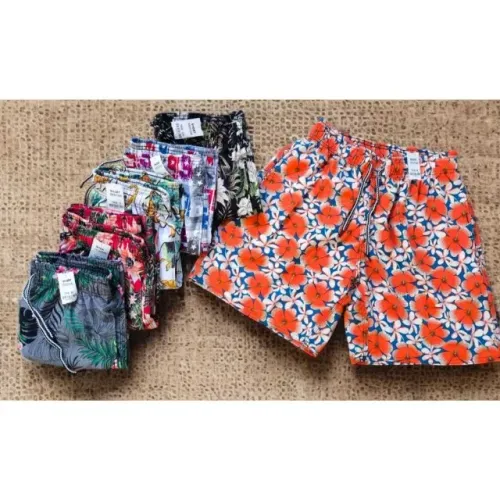 Bermudas Tactel Mauricinho Estampadas muito Top a qualidade