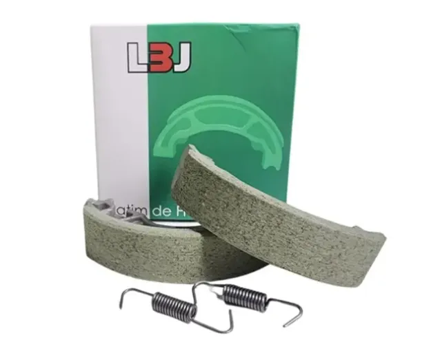 Patim Freio Factor 125/150 Fazer 150/250 Crosser 150 - Lbj