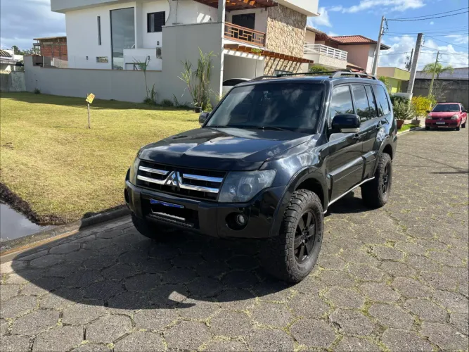 Mitsubishi Pajero Full GLS/gls/pkhpe 3.2 Dies.ti 5P 2008