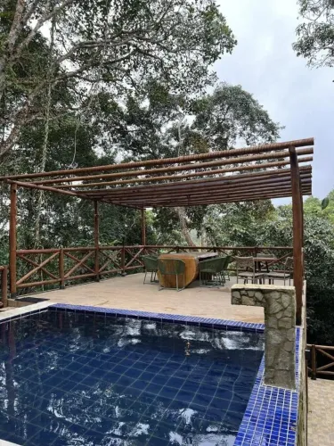 CHALÉ REFÚGIO DOS PÁSSAROS