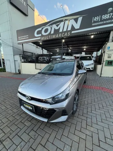 Hyundai HB20 2023 1.0 Platinum Automático 