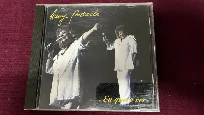 CD Leny Andrade -  Eu quero ver 