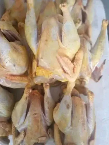 Galinha caipira!