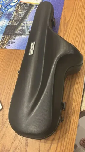 Estojo para Saxofone Cabine Bam - NOVO