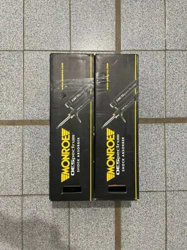 Par de amortecedores dianteiros Monroe - Honda Civic 1.8 2012 a 2015