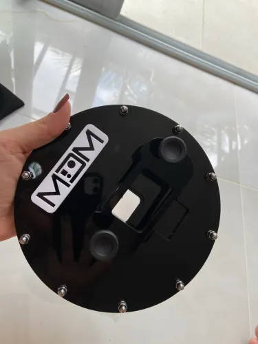 Suporte p/go pro (debaixo dágua) MEU DOME 