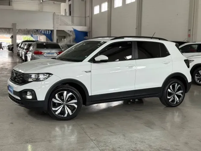 Volkswagen T-Cross Comfortline 1.0 TSI Flex 5P Aut. 2023
