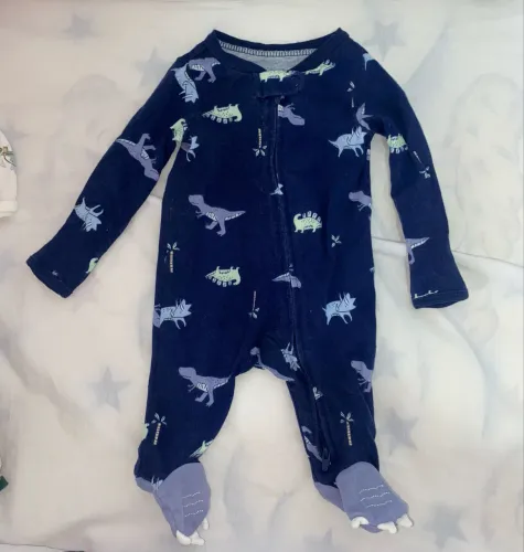 Roupa carters RN/3M