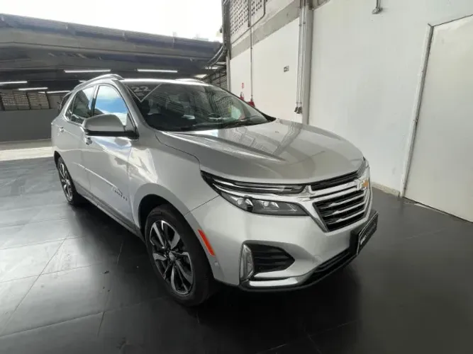 Chevrolet Equinox Premier 1.5 TB AT 2022 -VIA1 SEMINOVOS IGUATEMI-MARCIO MAGAREM..