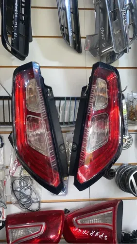 Lanternas Traseiras Fiat Punto 2013