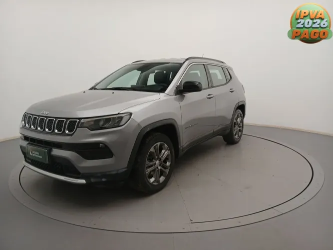 Jeep Compass Long. T270 1.3 TB 4X2 Flex AUT 2024