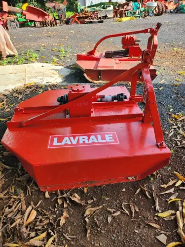 Roçadeira Lavrale - Excelente estado