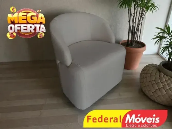 poltrona mega oferta
