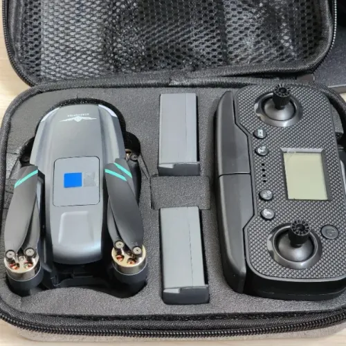 Drone Mini Lyzrc L200 Gimbal Hd 5ghz 2 Baterias