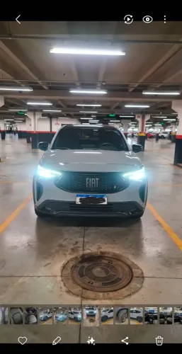 Fiat Fastback Limited Ed.1.3 270 T.flex Aut. 2023